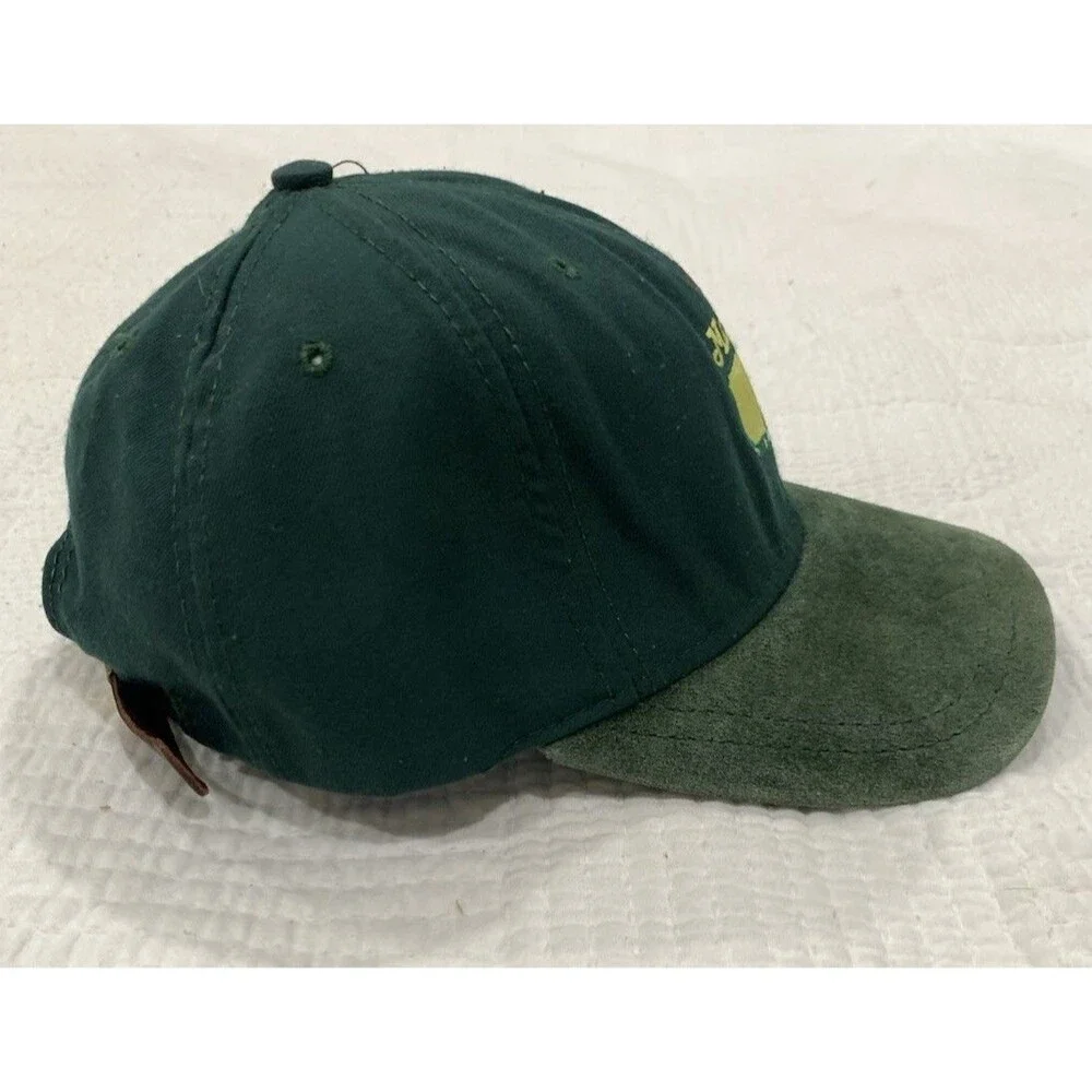Vintage Masters Golf Hat by American Needle Made in USA Old Money Preppy